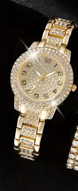 6 pc Woman’s Jewelry Set